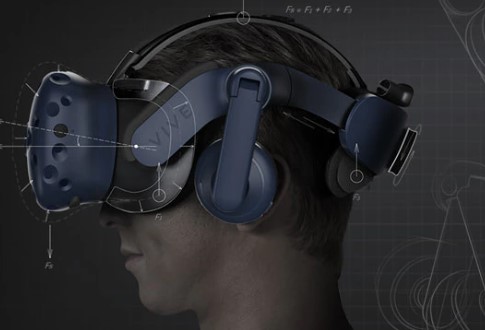 HTC Vive Pro Eye Full Sanal Gerçeklik Kiti - Robot Sepeti